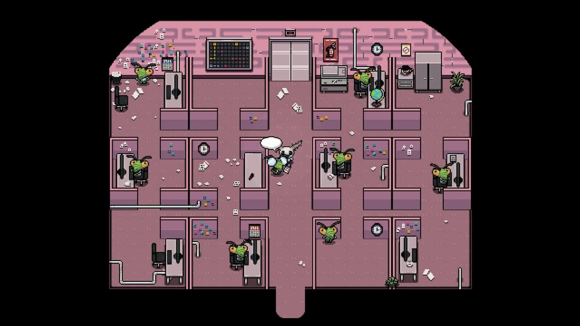 Moth Kubit screenshot 5