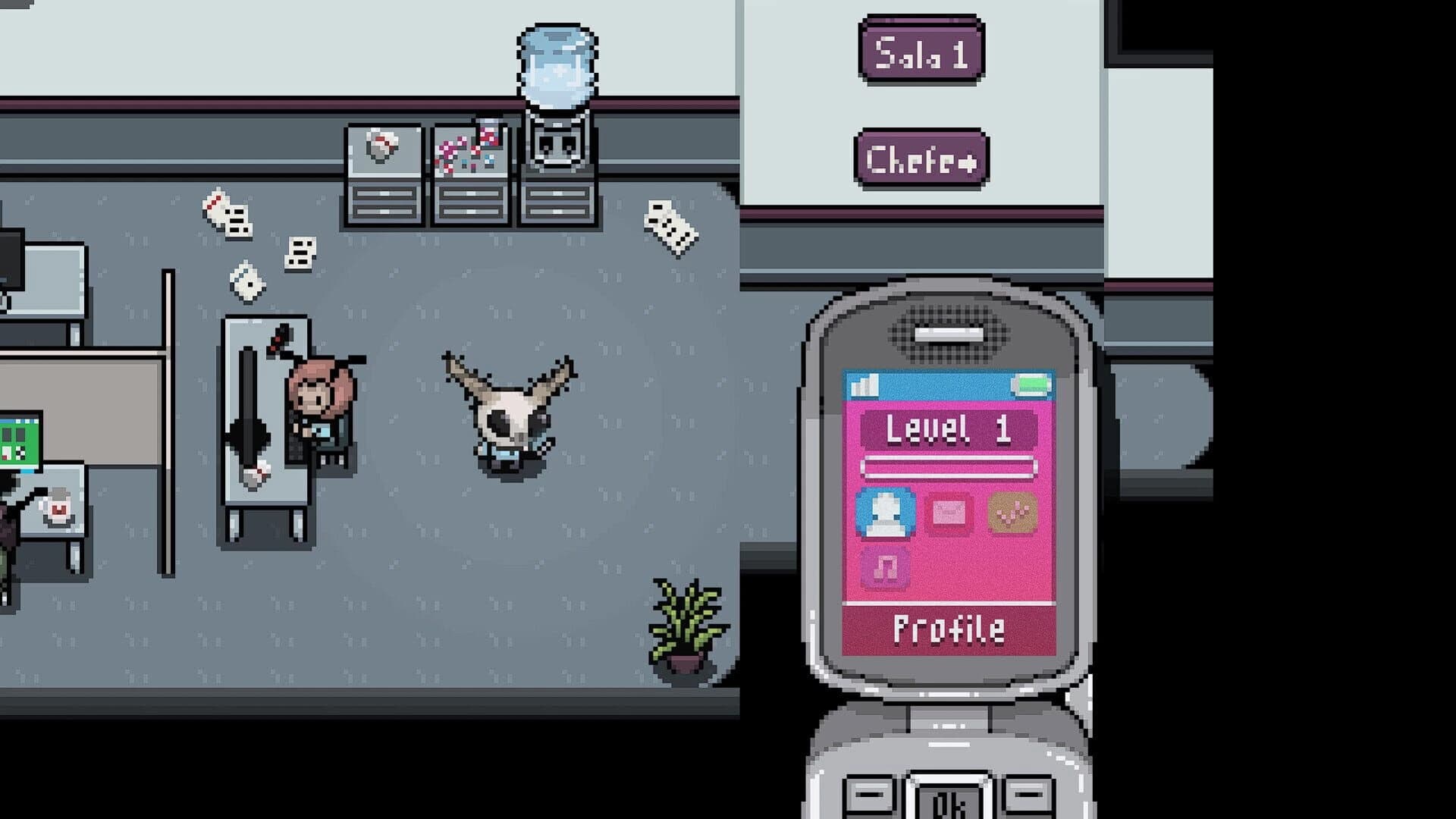 Moth Kubit screenshot 3