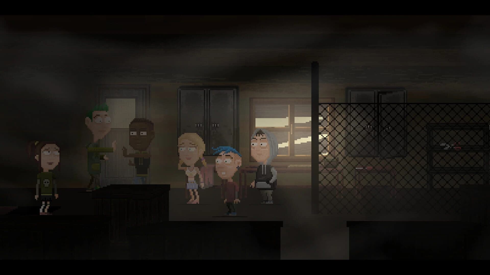 Moth Lake screenshot 4