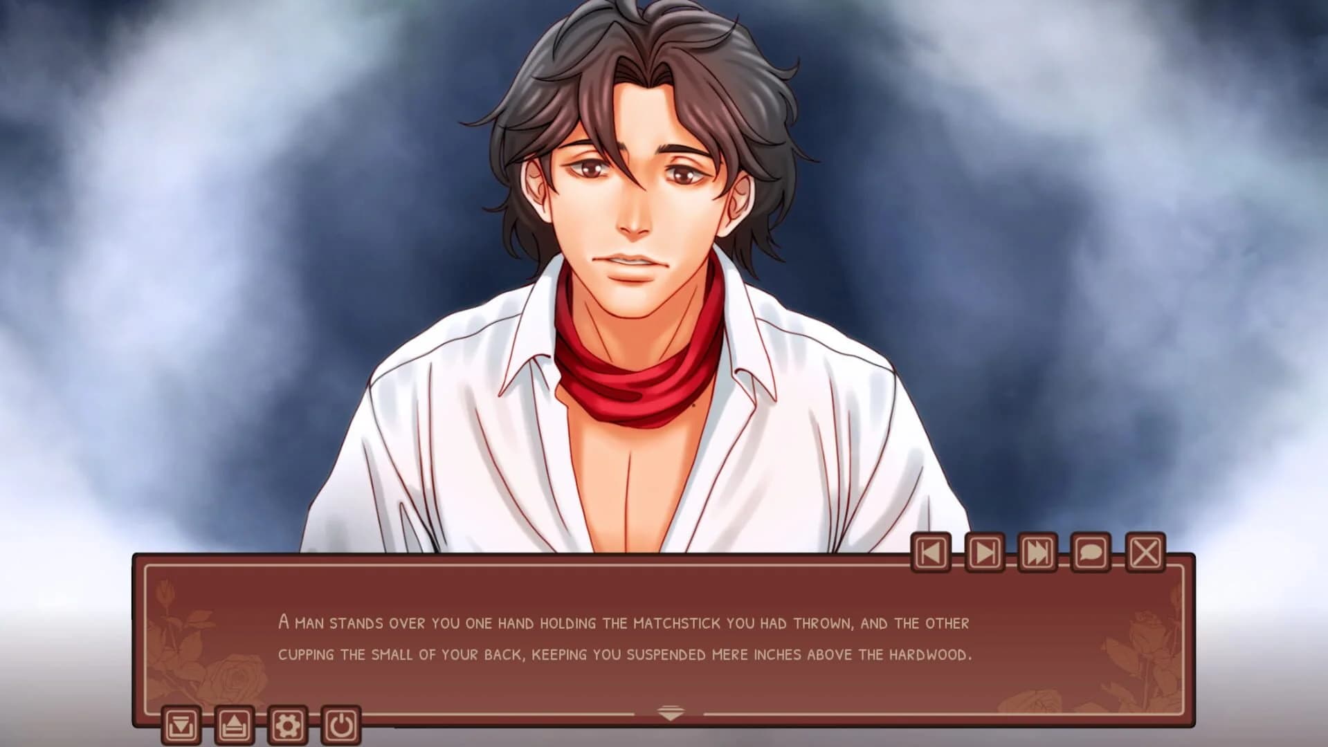 Moth to a Matchstick screenshot 1