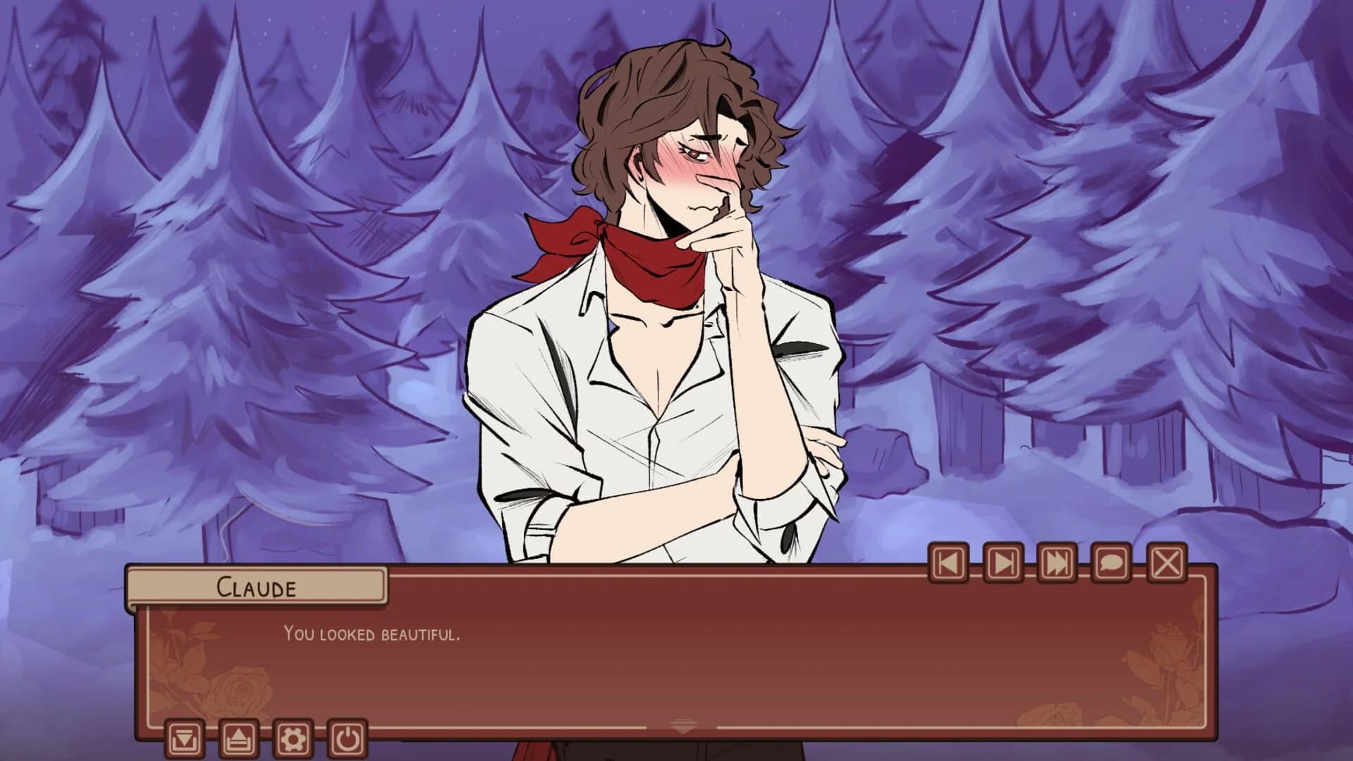 Moth to a Matchstick screenshot 3