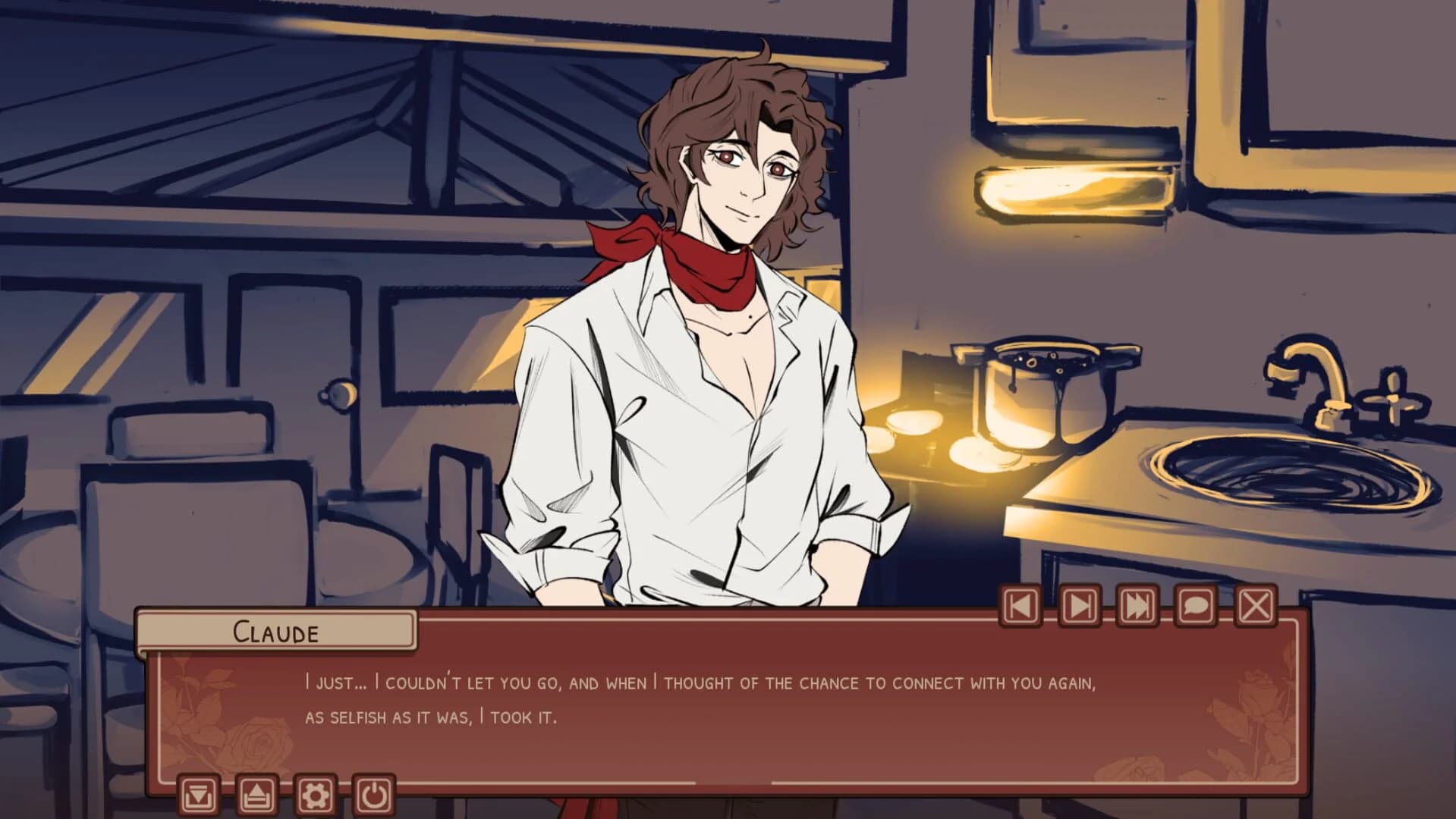 Moth to a Matchstick screenshot 2