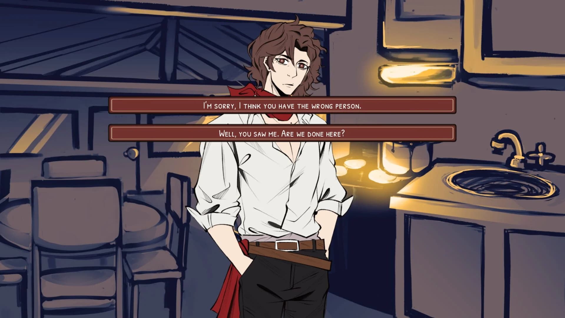 Moth to a Matchstick screenshot 5