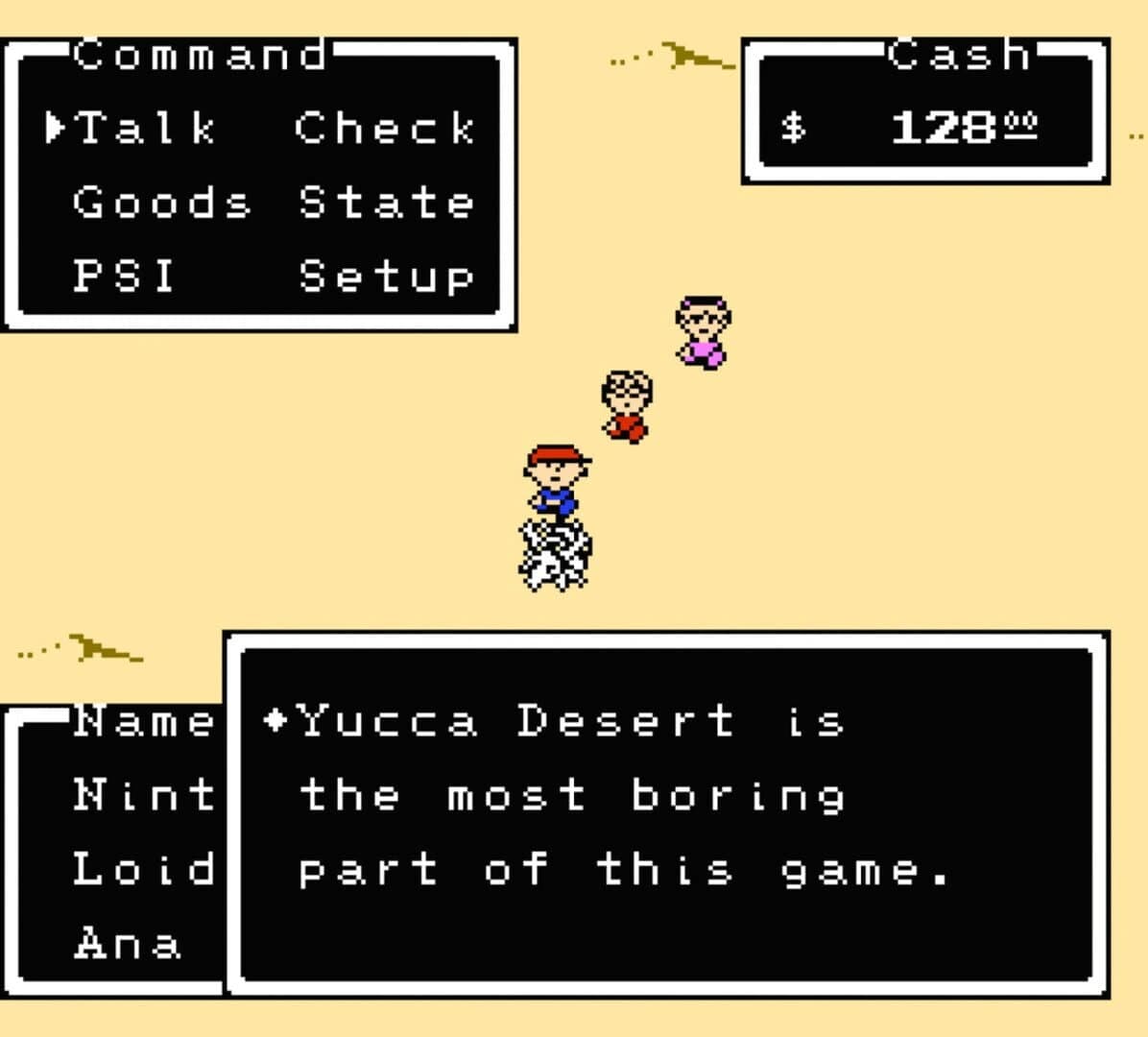 Mother screenshot 1