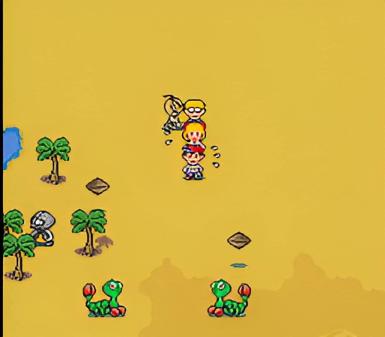 Mother 2 Deluxe screenshot 4