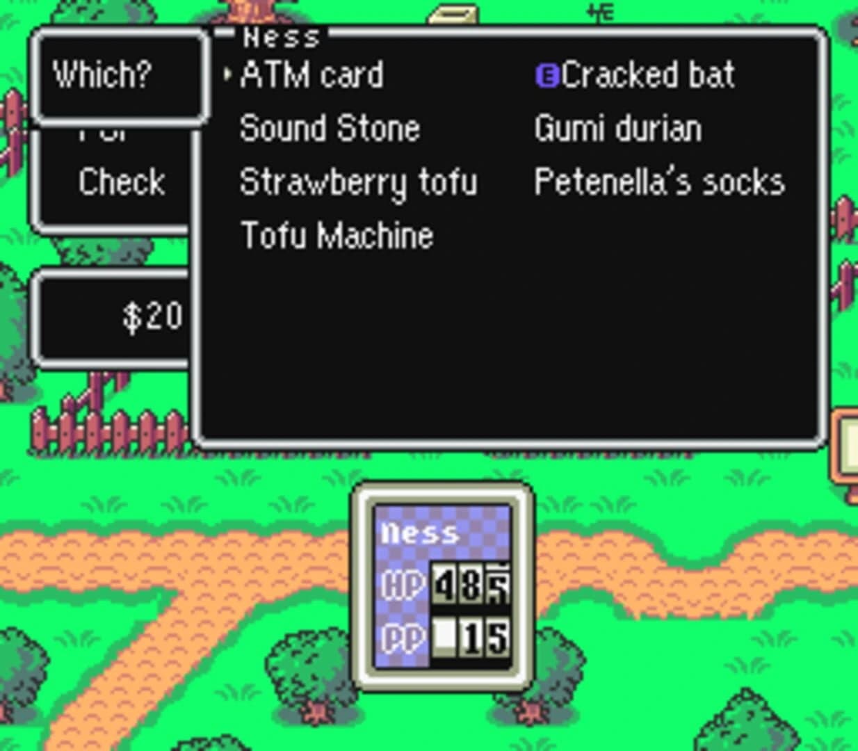 Mother 2: Perfect Edition screenshot 1