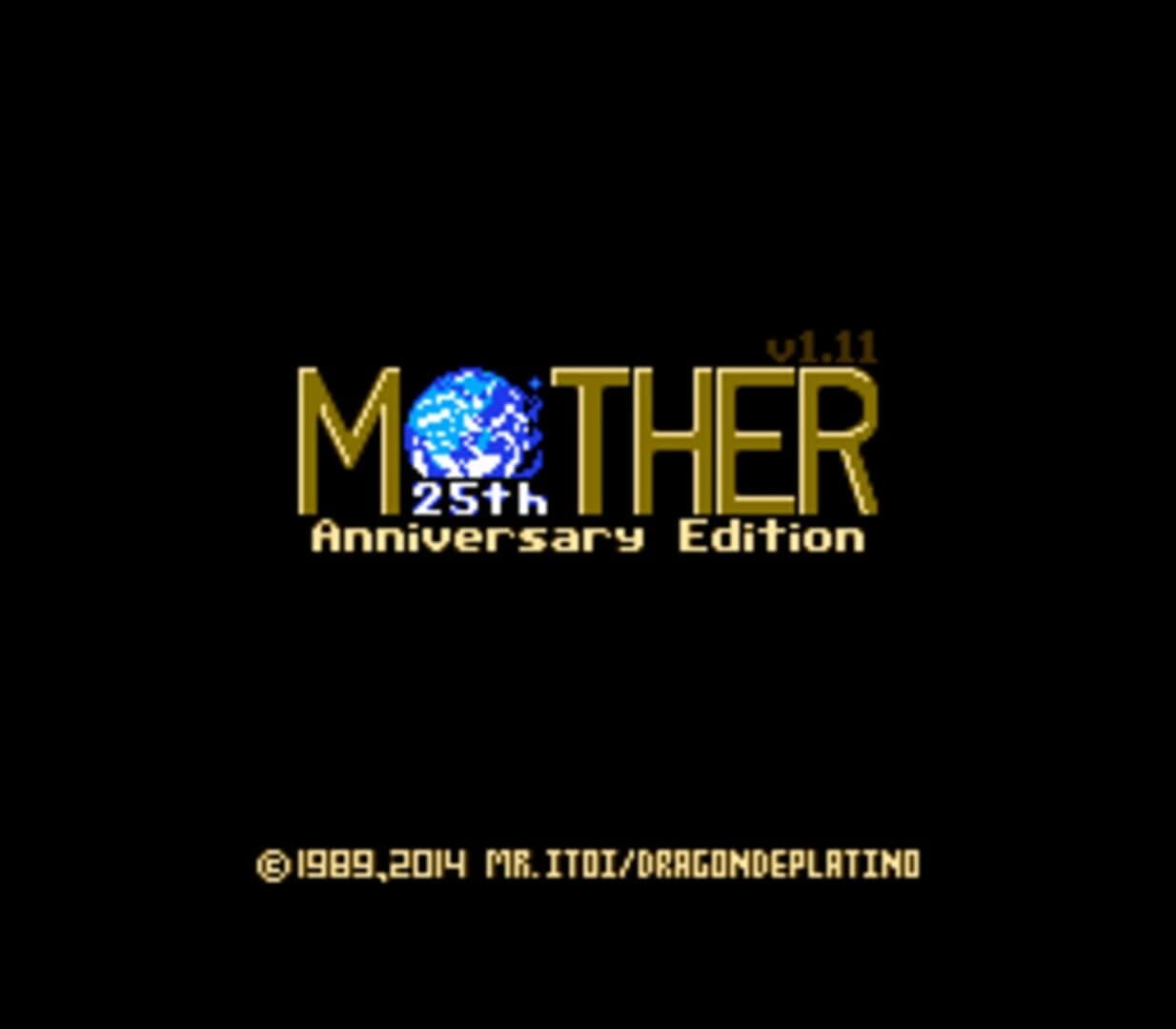 Mother 25th Anniversary Edition screenshot 2