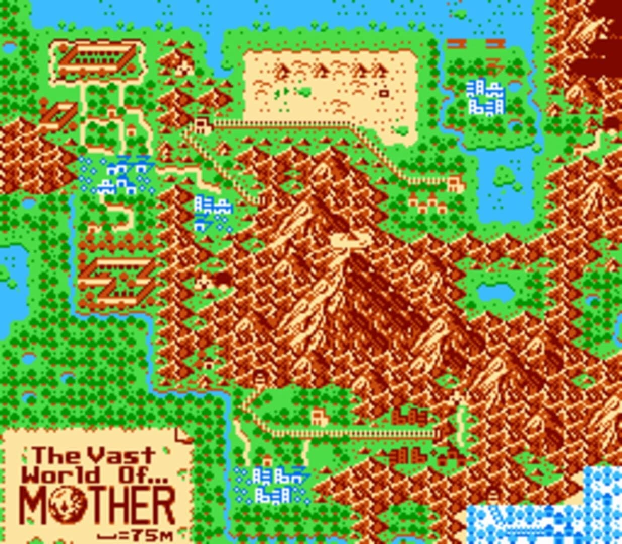 Mother 25th Anniversary Edition screenshot 4