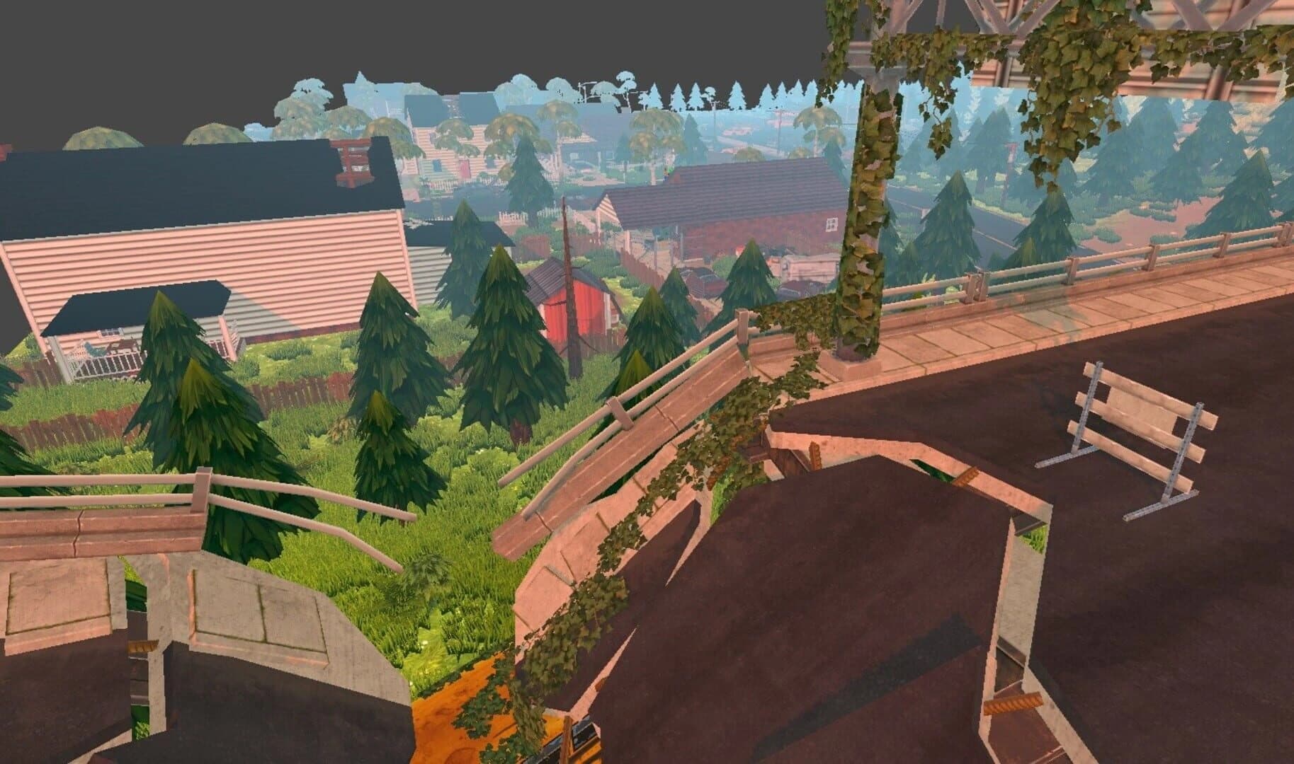 Mother Bunker VR screenshot 3