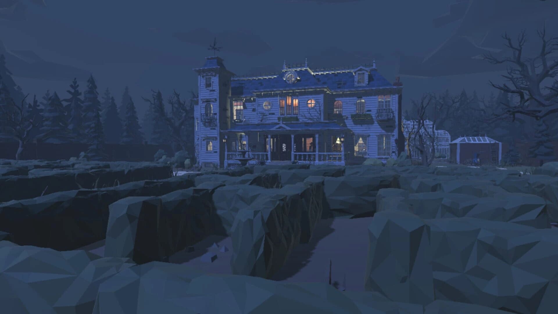 Mother Bunker VR screenshot 5