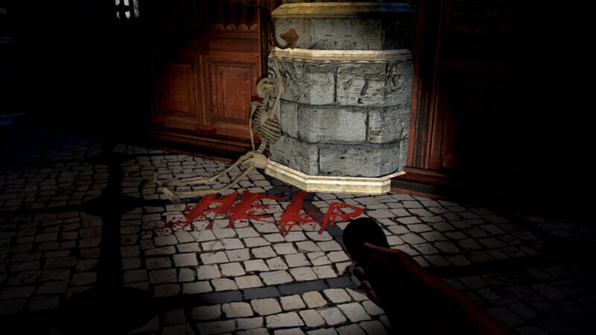 Mother Ghoul: The Curse of Unborns screenshot 1