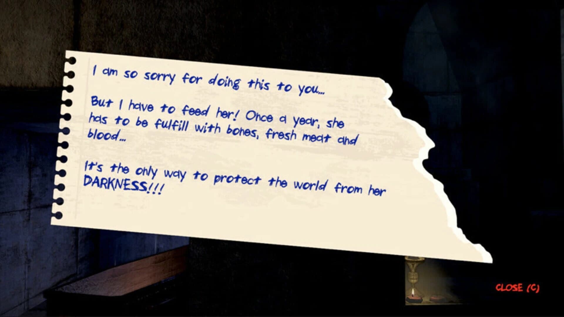 Mother Ghoul: The Curse of Unborns screenshot 3