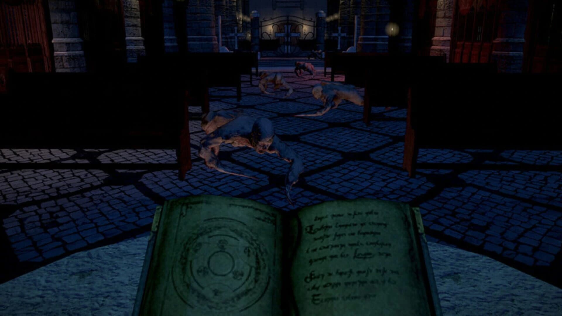 Mother Ghoul: The Curse of Unborns screenshot 5