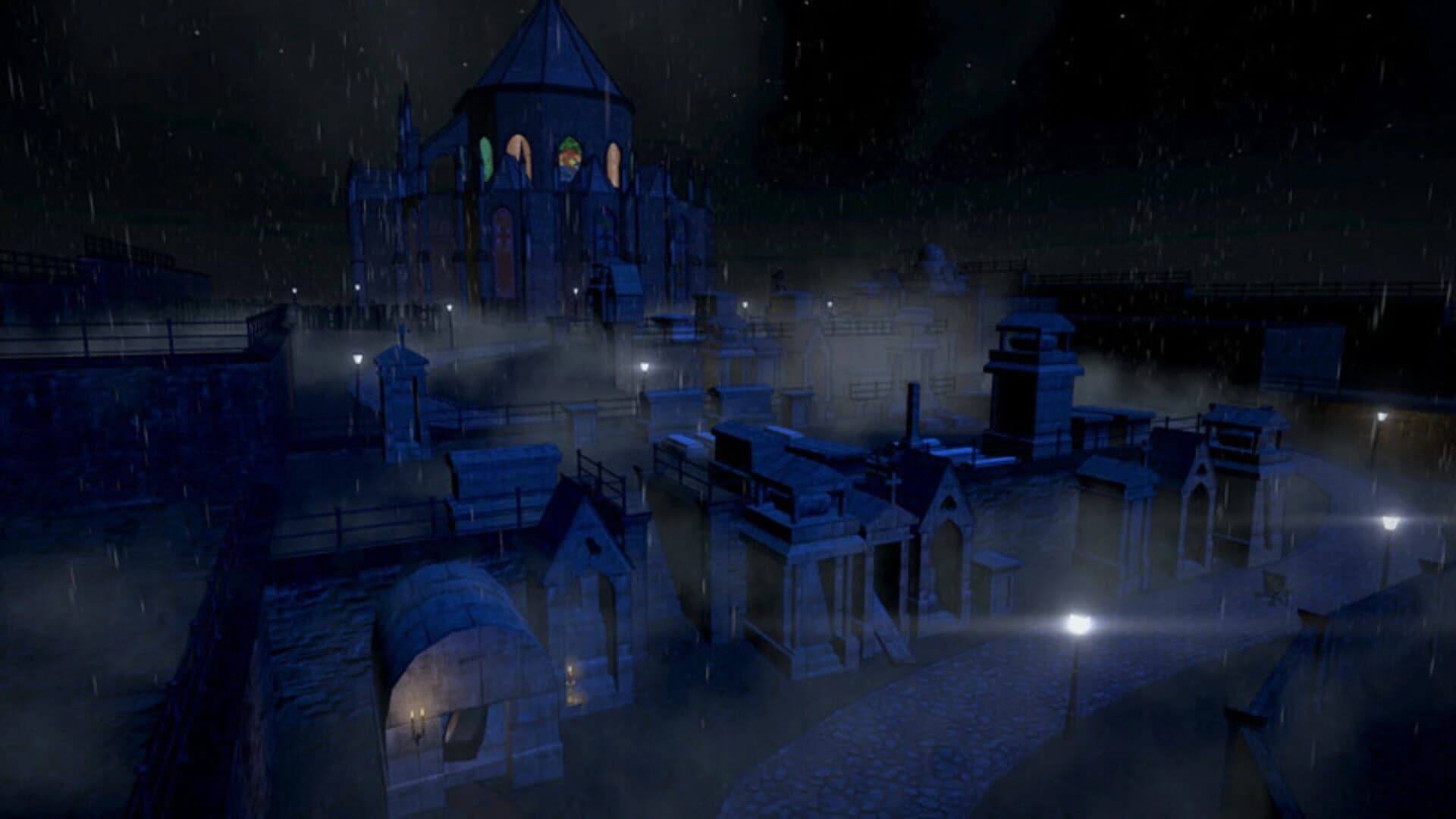 Mother Ghoul: The Curse of Unborns screenshot 2