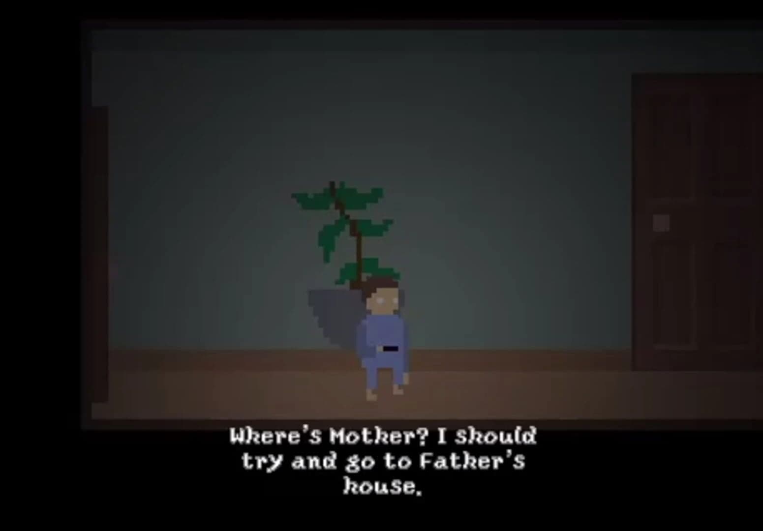 Mother Is Gone screenshot 2