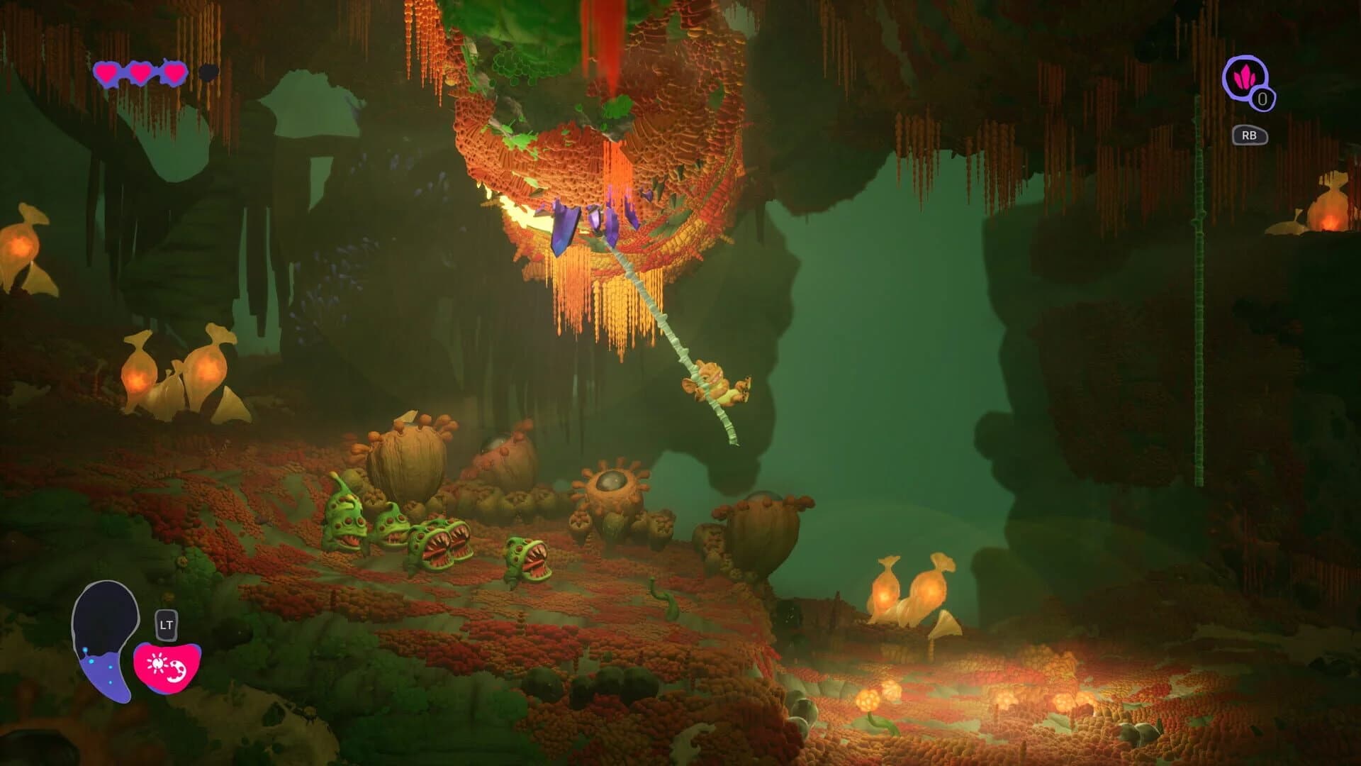 Mother Machine screenshot 4