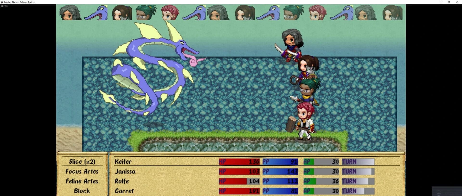 Mother Nature: Balance Broken screenshot 4