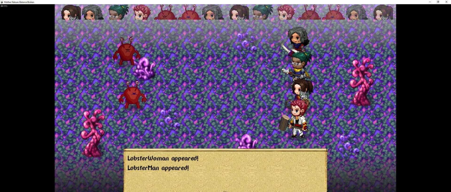 Mother Nature: Balance Broken screenshot 3