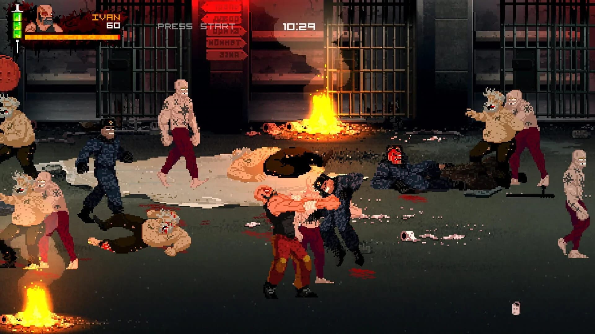 Mother Russia Bleeds screenshot 5