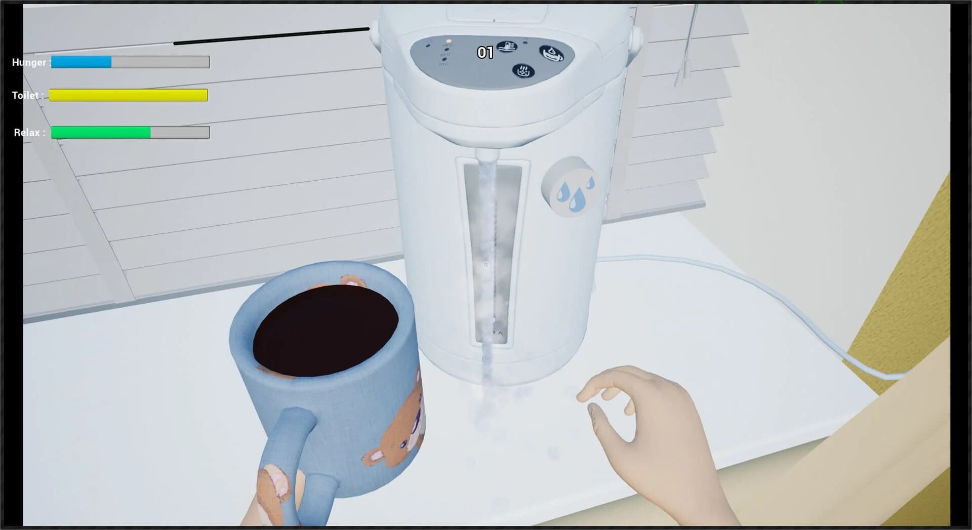 Mother Simulator screenshot 3