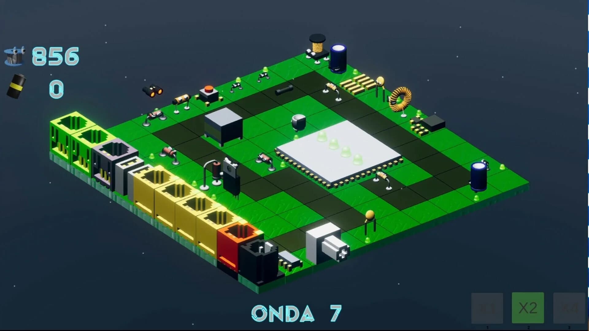 Motherboard Under Attack screenshot 3