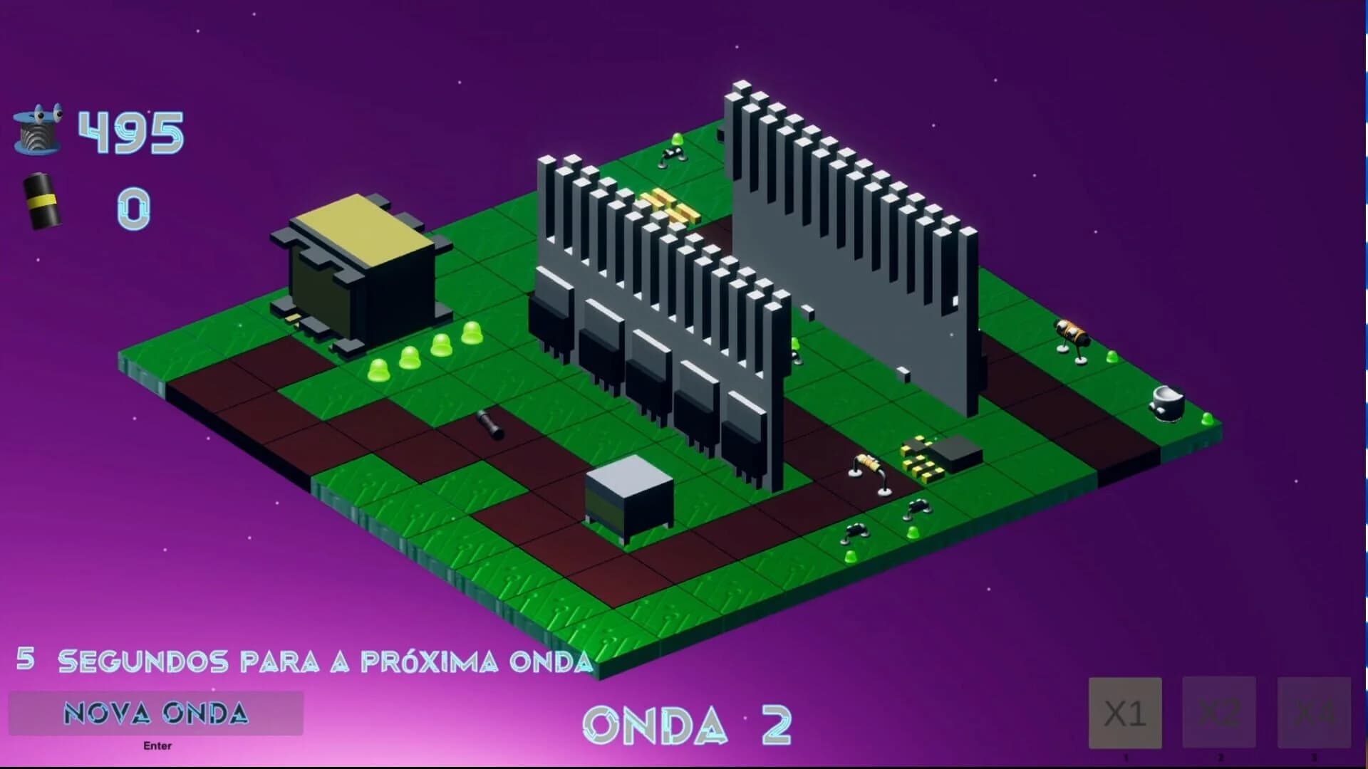 Motherboard Under Attack screenshot 4