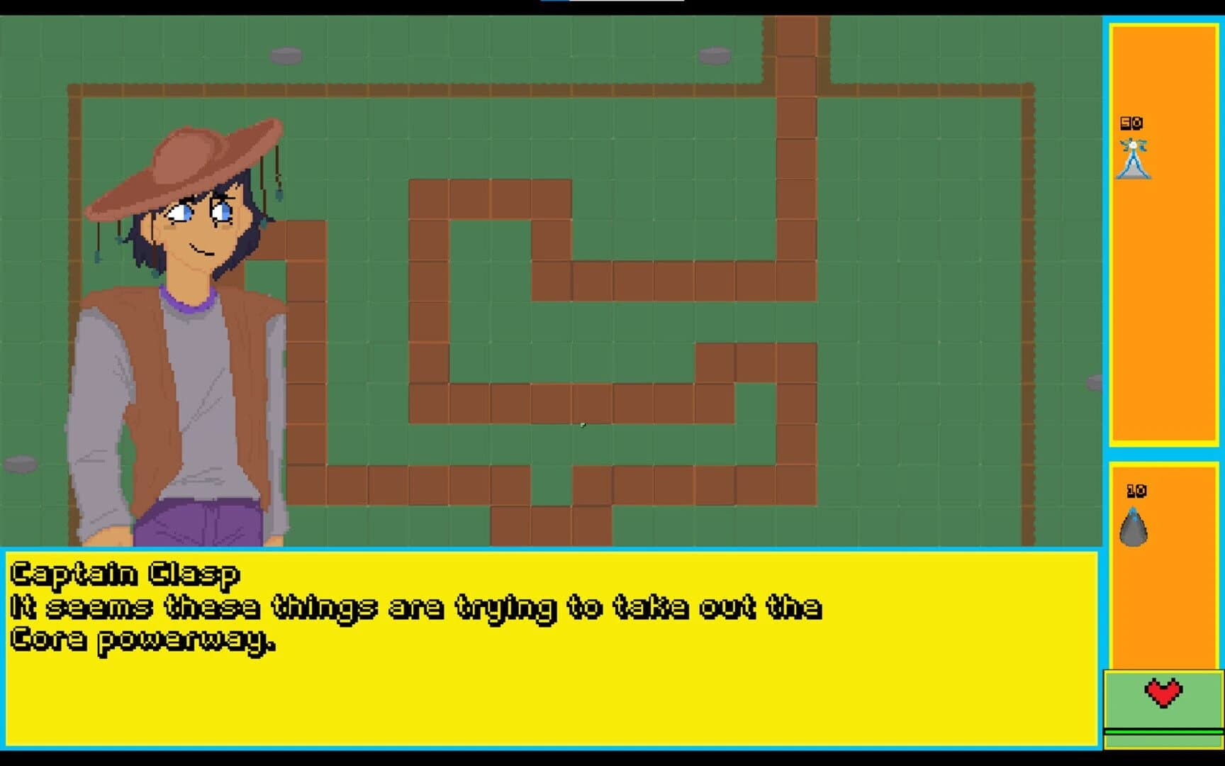 Mothercore screenshot 2