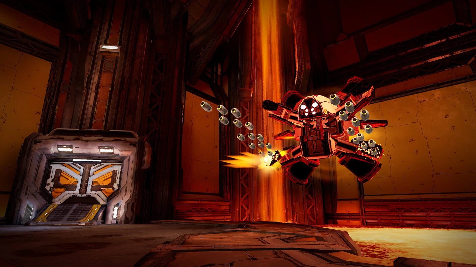 Mothergunship: Forge screenshot 3