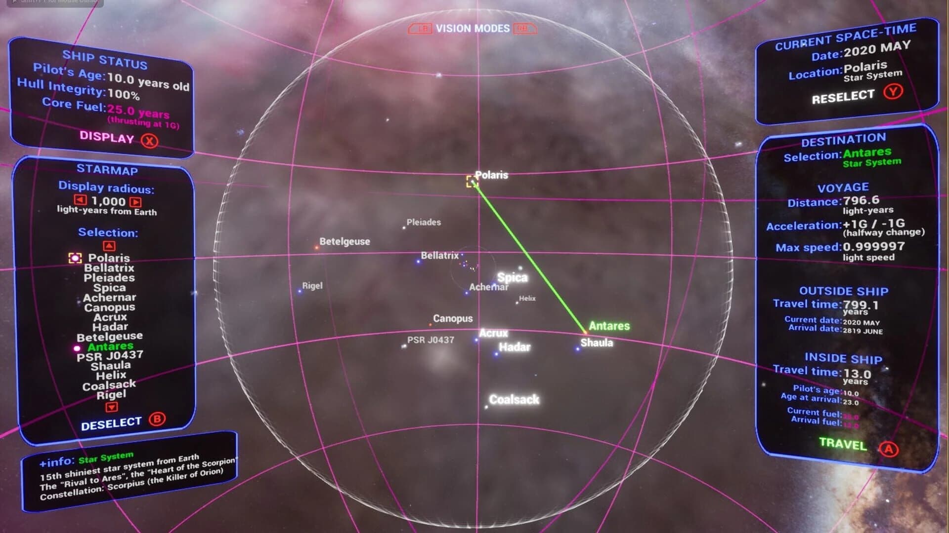 Mothership screenshot 5