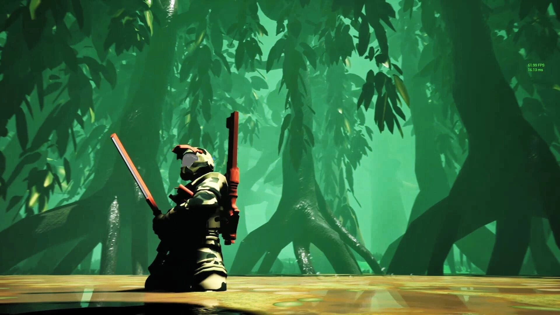 Mothership screenshot 2