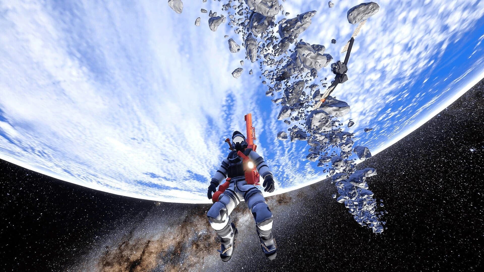 Mothership screenshot 1
