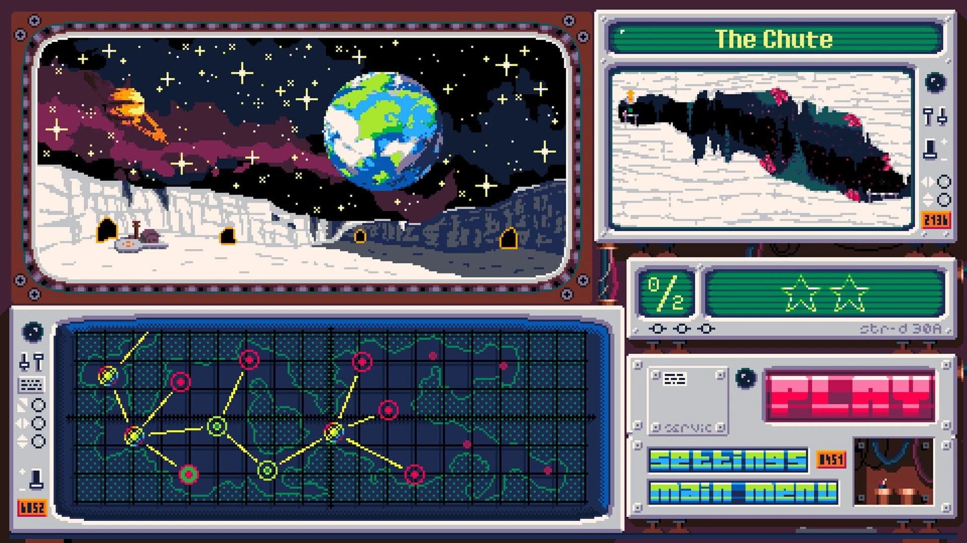 Mothership Down screenshot 2