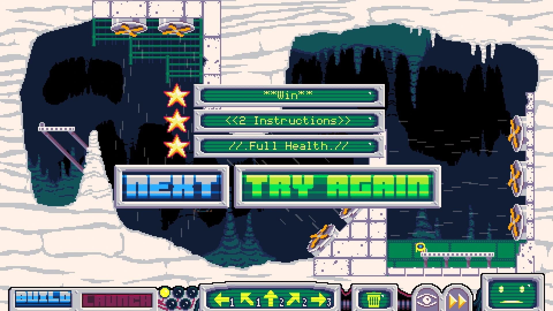 Mothership Down screenshot 5