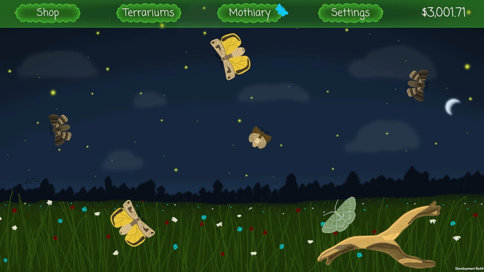 Mothiary screenshot 5