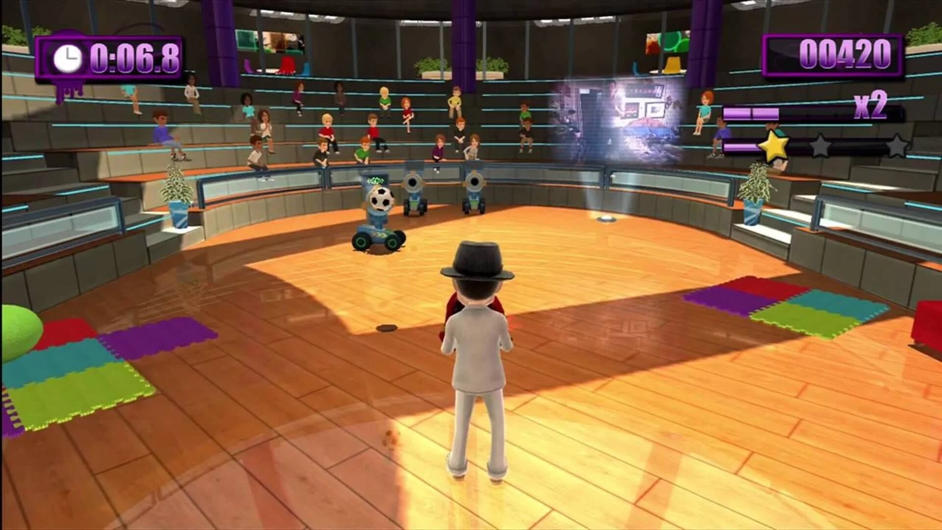 Motion Explosion! screenshot 3