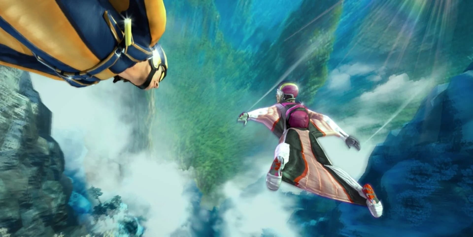 MotionSports: Adrenaline screenshot 5