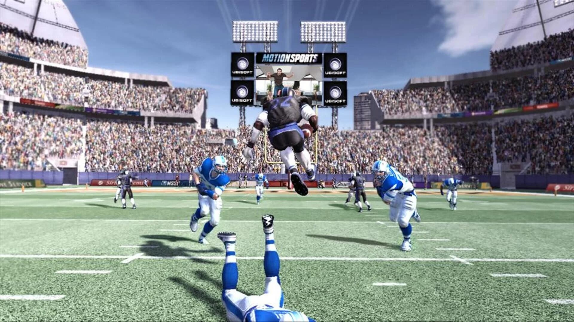 MotionSports: Play for Real screenshot 1