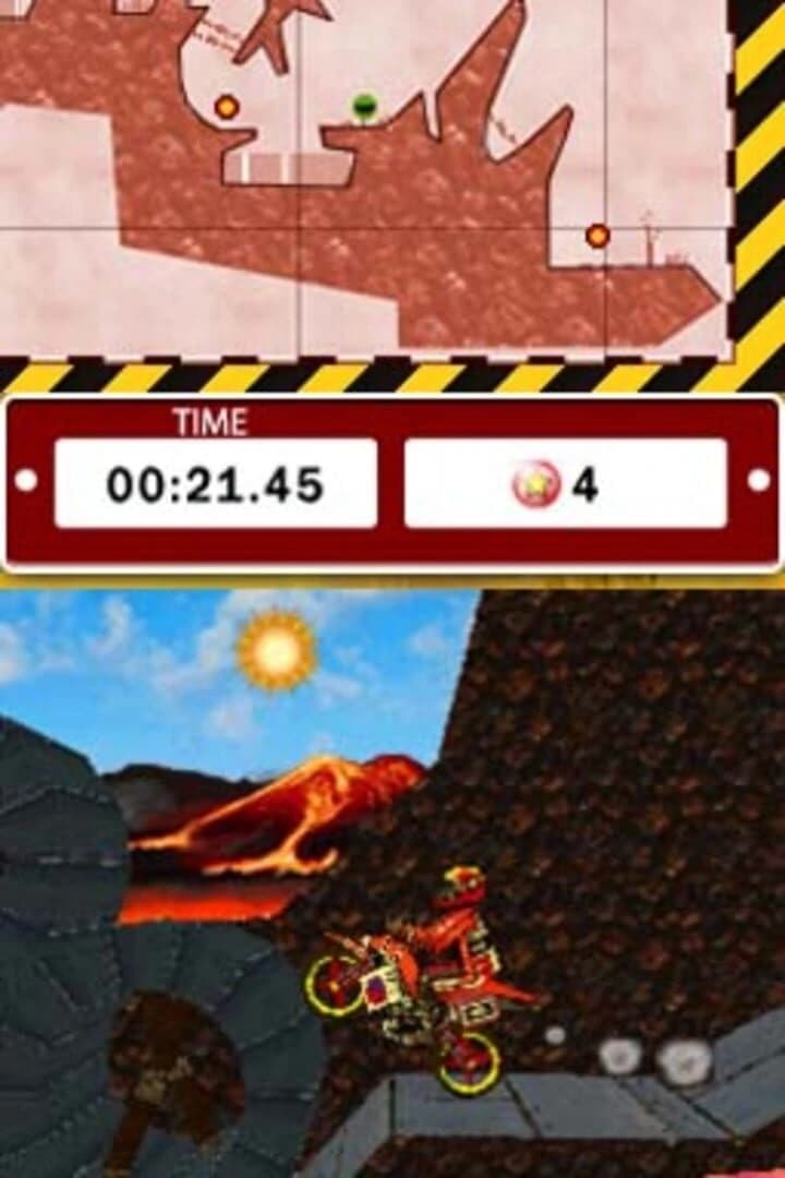 Moto Extreme screenshot 1