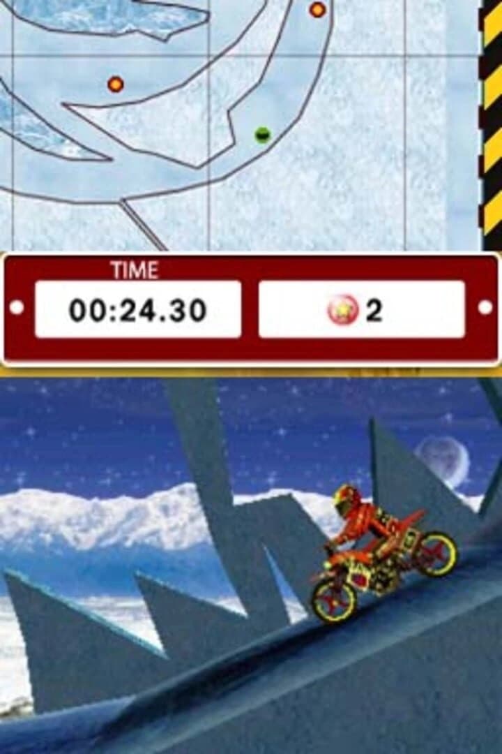 Moto Extreme screenshot 2