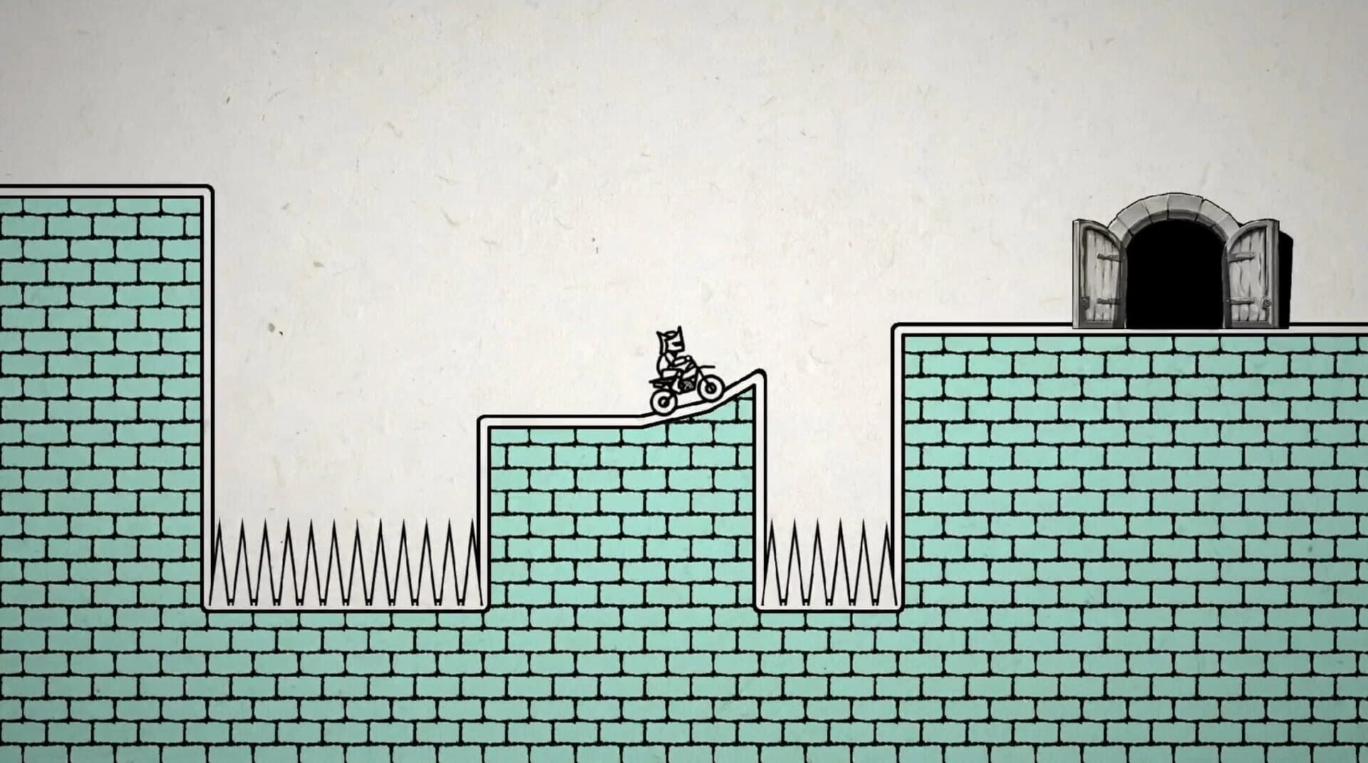 Moto Knight screenshot 1