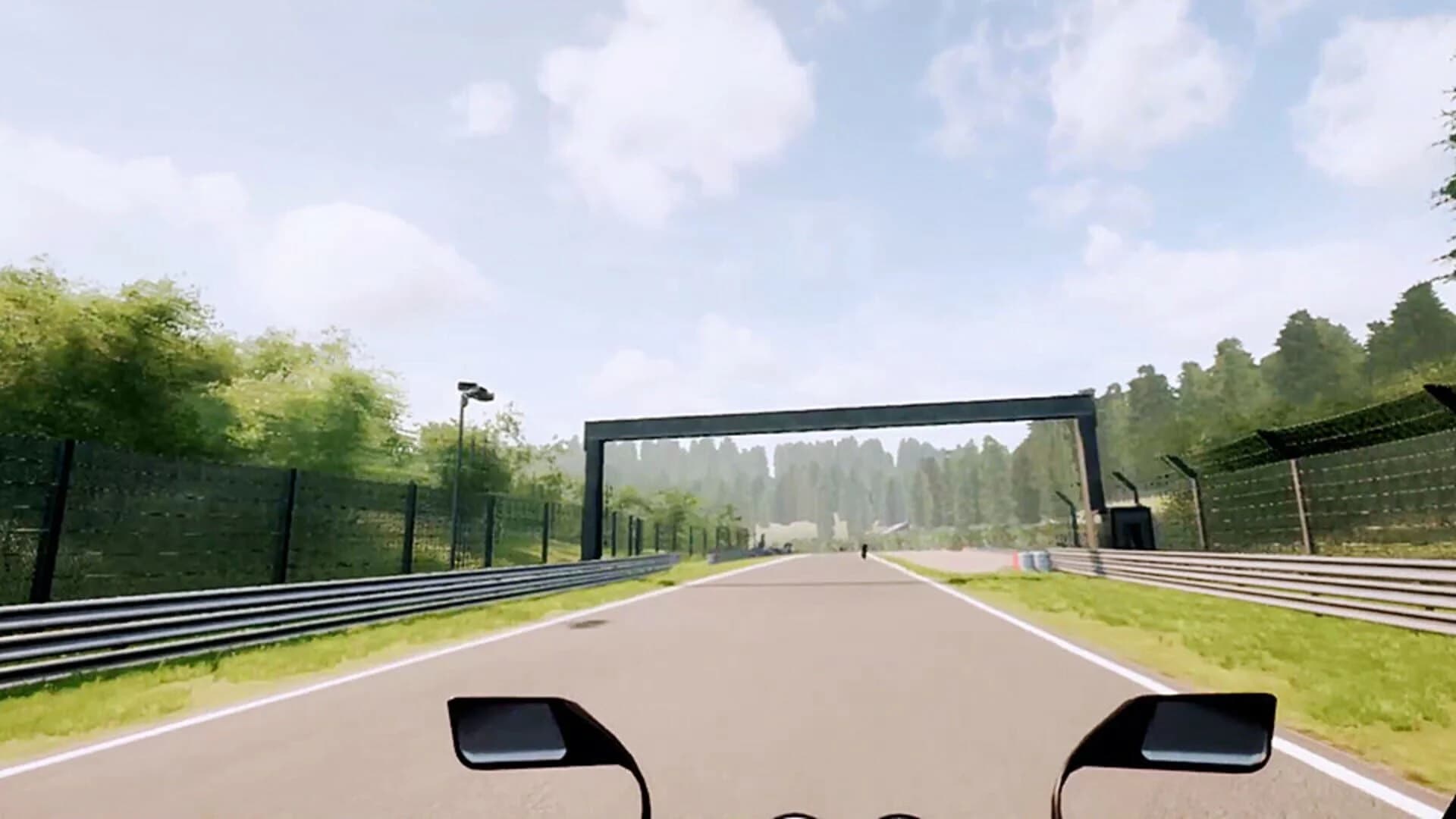 Moto Rally Racing VR screenshot 3