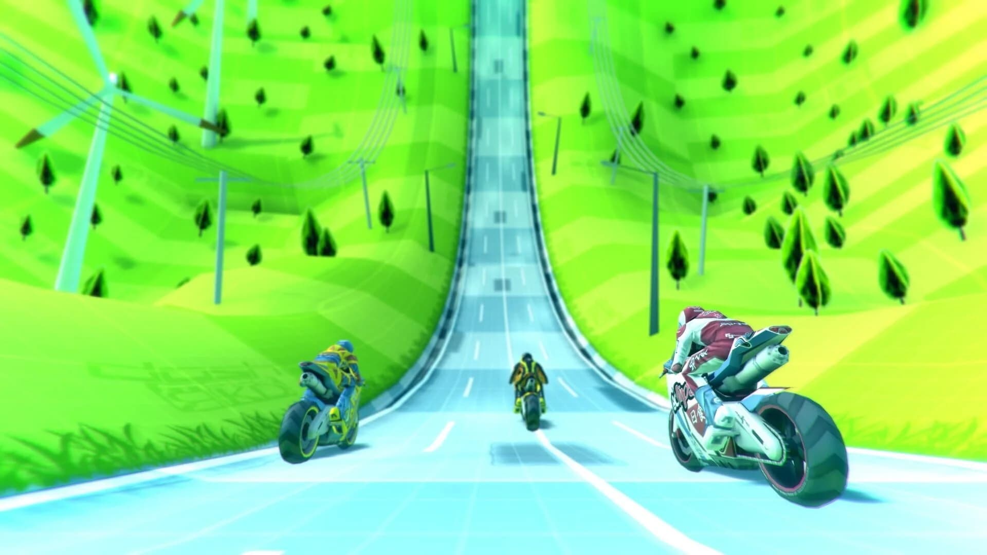moto RKD dash screenshot 1