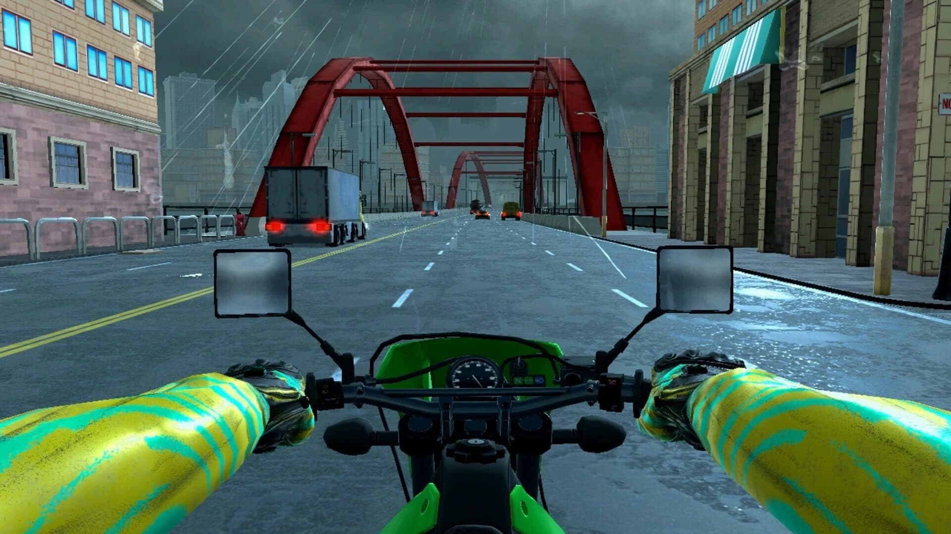 Moto Rush GT: Essentials Edition screenshot 5