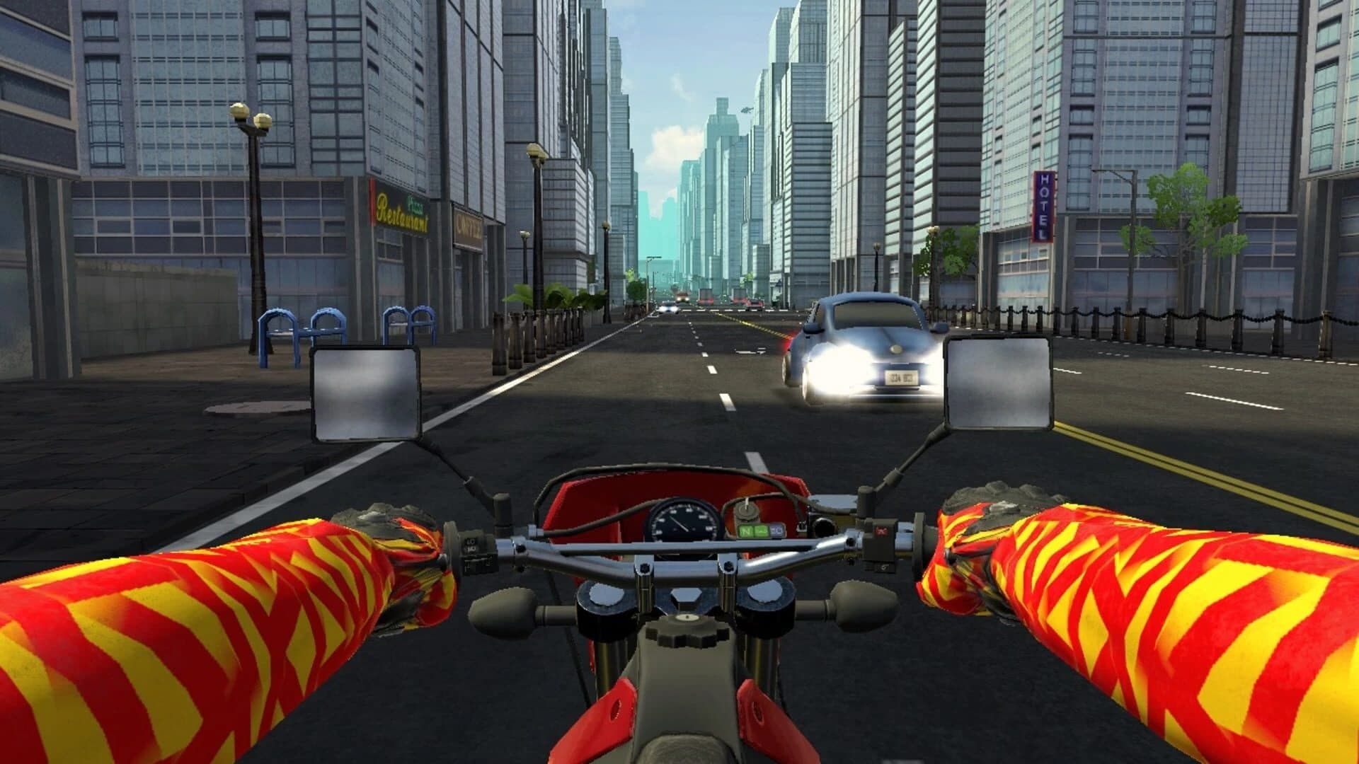 Moto Rush GT: Essentials Edition screenshot 11
