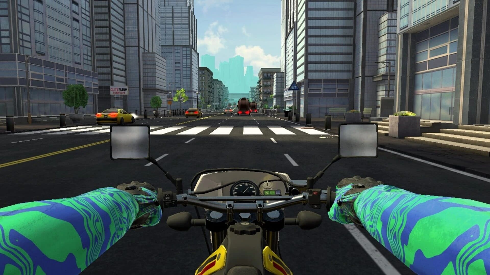Moto Rush GT: Essentials Edition screenshot 4
