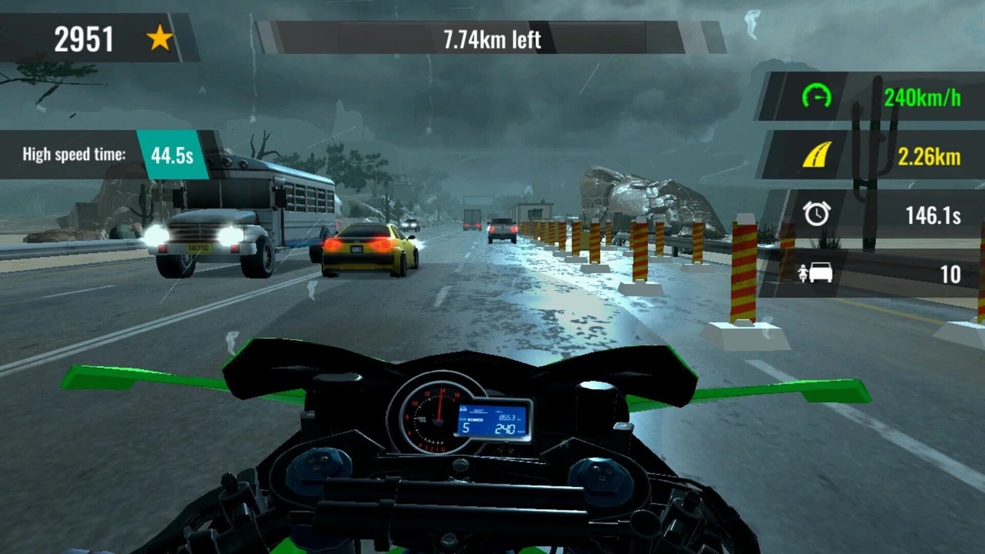 Moto Rush GT: Essentials Edition screenshot 3