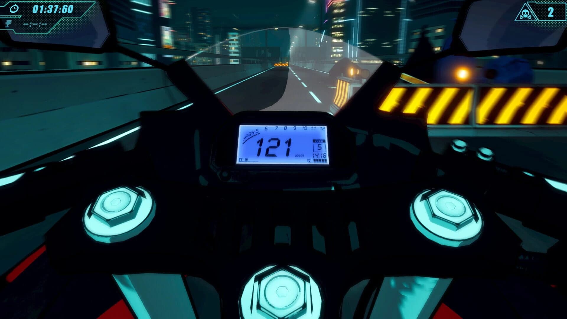 Moto Rush Reborn screenshot 4