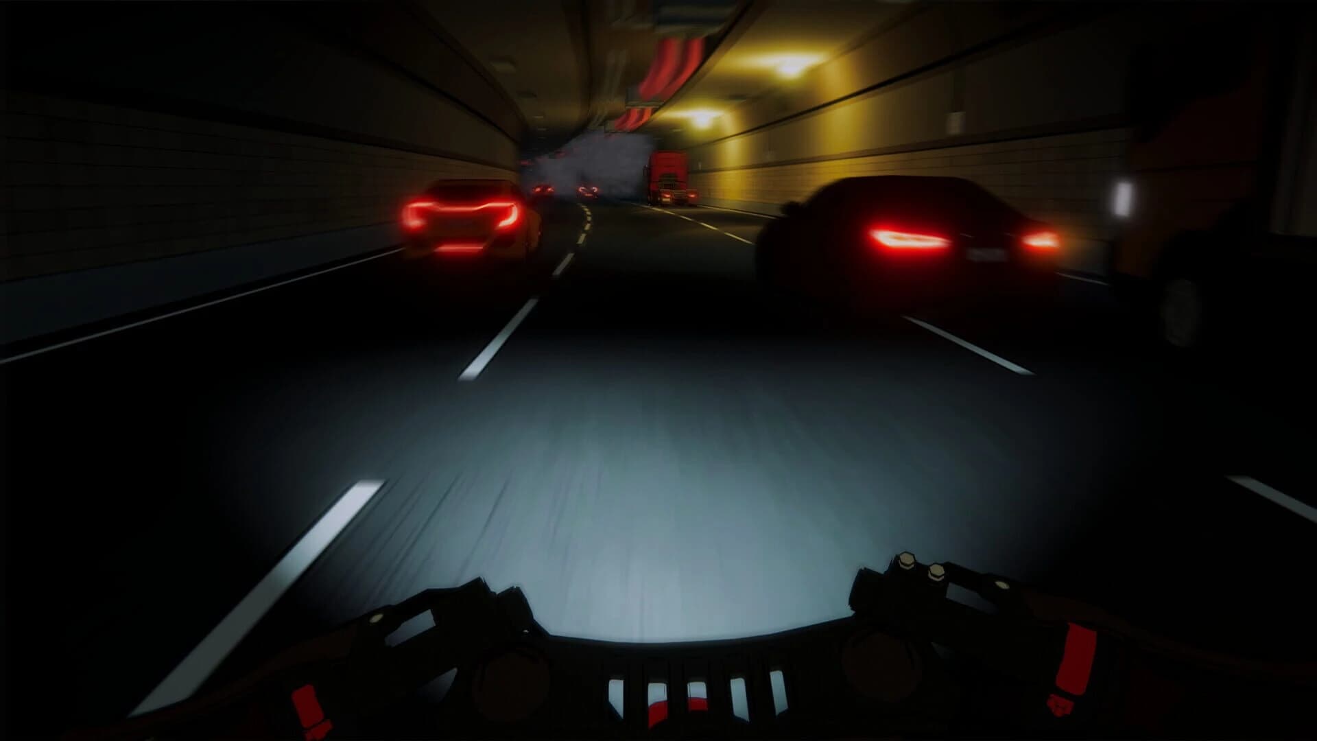 Moto Rush Reborn screenshot 2