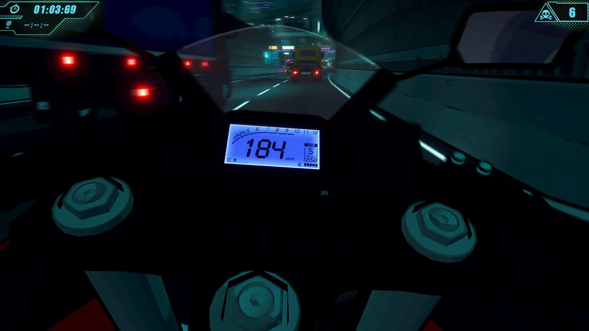 Moto Rush Reborn screenshot 5