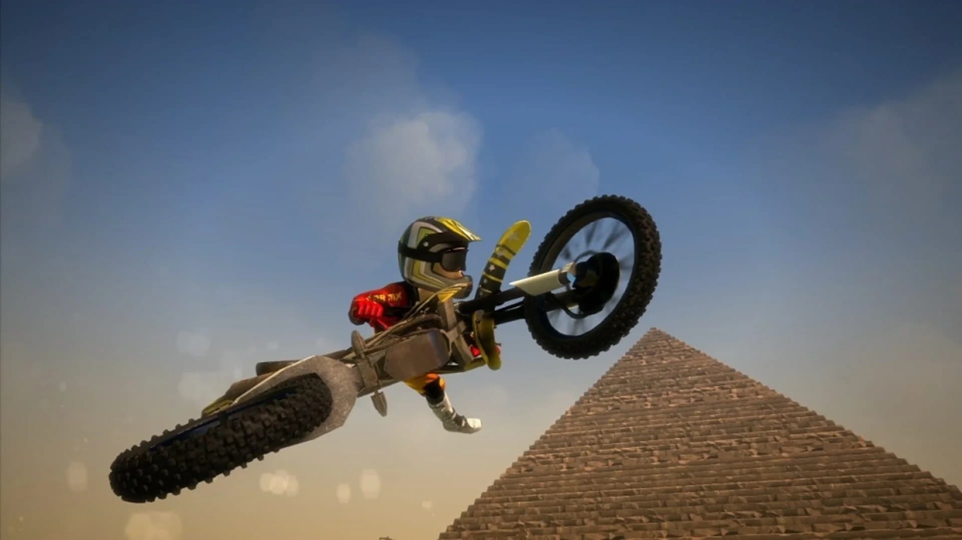 Motocross Madness screenshot 2